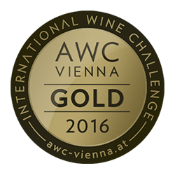 金牌 AWC Vienna 2016