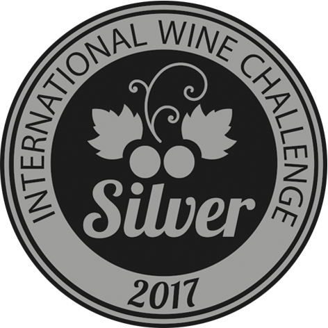 银牌 International Wine Challenge 2017