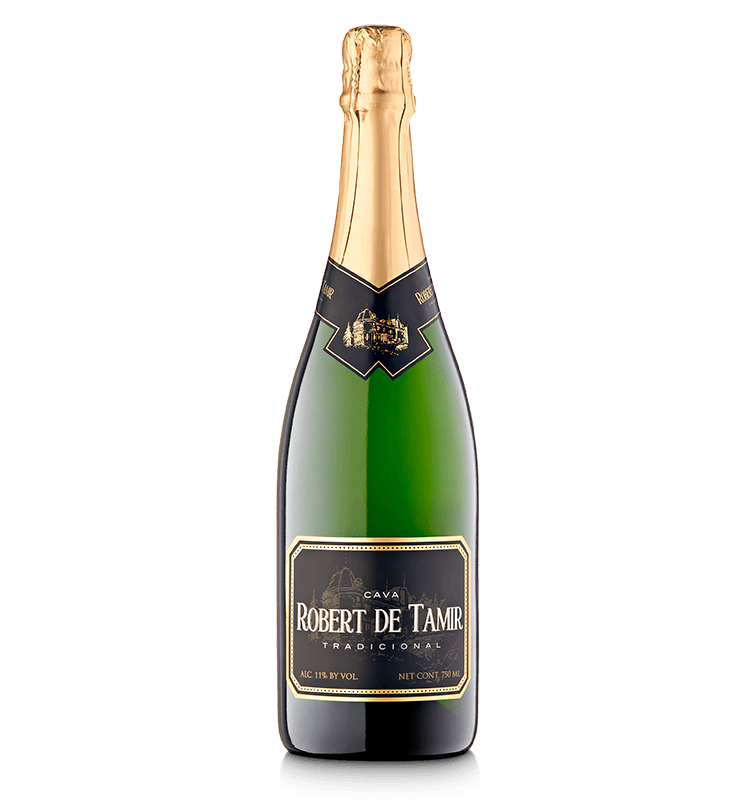Cava Brut Reserva Robert de Tamir